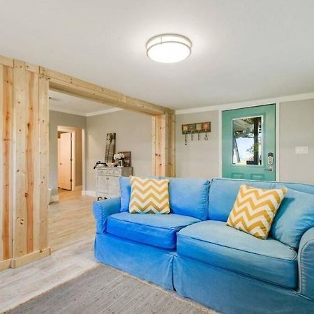 Shady Oaks Beach House With Beautiful Ocean Views! Галфпорт Экстерьер фото